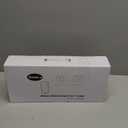 Hot and Cold Bidet Attachment for Toilet, Ultra-Slim Bidet Attachment Warm Water, Non-Electric Adjustable Pressure Self Cleaning Sprayer Nozzle Control for Posterior, Feminine Wash