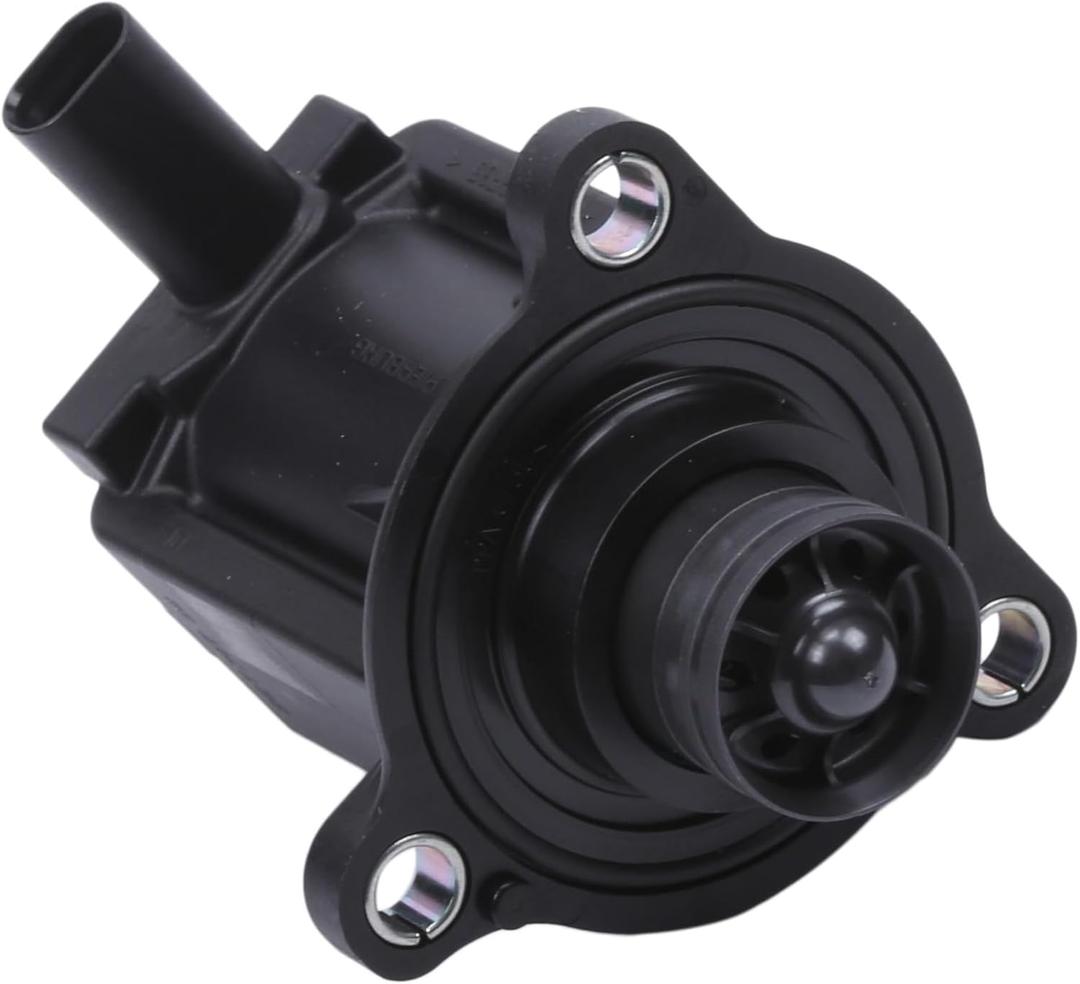 GM Genuine Parts 12653327 Turbocharger Bypass Valve Solenoid