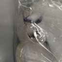 TUG Dog Harness with 2 Leash Connection Points | Adjustable, Padded, Lightweight | Handle on Back | No-Pull Front Clip (Large, Cream)