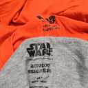 Star Wars Shirts 2 Pcs, Red and Gray 4XLT