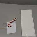 Berthg Gingerbread Golf Game Set: Mini Golf Course & Golf Board Game with Candy Cane Putter, Fun Christmas Party Game for Adults