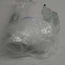 50 Pcs Bubble Pouch Wraps, 8''x10'' Clear Bubble Out Bags for Packing, Double Walled Cushioning Bags for Shipping, Storage and Moving