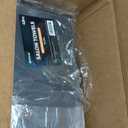 Salon Towels 48 Pack, Microfiber Barber Towel Bulk,(16x29 inches) Fast Drying Hair Towels Super Soft Black Hnad Towels for Gym, Salon, Bath, Spa Use and Home Hair Care(Not Bleach Proof)