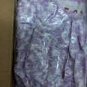 Snuggle Sac Light Purple Throw Blanket for Couch, Super Soft Warm Lavender Blankets Cozy Knit Fuzzy Plush Lightweight Throws for Sofa, Bed, Living Room, Heather Royal Blue, 50x60 inches