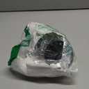 Retisee 2 Pcs Kitchen Sink Stopper Strainer Stainless Steel Drain Strainers for Universal 3-1/2 Inch Kitchen Sink Drain Replacement (Oil Rubbed Bronze)