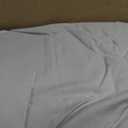 Easthome Queen Comforter Set 7 Piece - Bed in a Bag Queen Size Comforter Sets, Soft Cozy Bedding Sets with All Season Comforter, Flat Sheet, Fitted Sheet,2 Pillowcases & 2 Shams, Light Gray