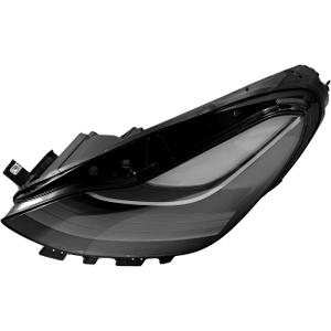 1514952-00-C Left Driver Side LED Projector Headlight Assembly Replacement for Tesla Model Y 2020-2025 Fits for Tesla Model 3 2021-2023 Headlamp Assembly Replace# 151495200C