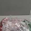 NICETOWN Red Velvet Blackout Curtains 84 inches Long 2 Panels for Bedroom, Thermal Wall Decor Soundproof Privacy Protection Panels for Home Theatre/Film Room/Stage (Rod Pocket Design)