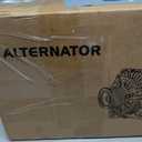 Alternator 11775 Fit for Honda Odyssey 2014-2017 3.5L V6 Automotive Replacement Alternators 31100-RV0-A11 31100RV0A12, 31100RV0A12RM 11775N