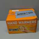 HotHands Hand Warmers - Long Lasting Safe Natural Odorless Air Activated Warmers - Up to 10 Hours of Heat - 40 Pair