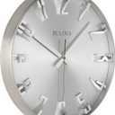 Bulova C4846 Director Wall Clock