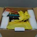 CE255X 55X Black Toner Cartridge P3015 55A CE255A M521dn Compatible for HP Laserjet P3015 Toner Cartridge Black for HP P3011 P3015d P3015x P3015dn P3016 Pro 500 MFP M521dw M521 M525 Printer (2-Pack)