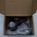 360 Light Mounts for UTV - 1.75"-2" Roll Bars, Aluminum Alloy Brackets Mounting Fog, Driving LED Lights for UTV/ATV/Jeep/Truck - 2pcs