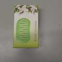 Scalp Massager and Shampoo Shower Brush, Detangling Hair Brush, Scalp Care Hair Brush Wet & Dry detangler for Men and Womenfor Straight/Curly/Thick/Long/Wavy/, Green