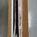 Package Delivery Boxes for Outdoor, Parcel Drop Boxes for Outside with Anti-Theft Design,Parcel Mailbox is Weatherproof, Rustproof,Suitable for Home/Office/Shop Need to be Installed(14.5*17.5*43 in)