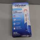 Clearblue Early Pregnancy Test Kit, at-Home Pregnancy Test Kit for Women, hCG Hormone Pregnancy Tests with Easy-to-Read Results, 7 Tests