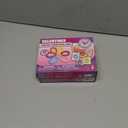 JOYIN 30 Pcs Valentine's Day Gift Cards with Multi-color Stretchy String Toys Set, Unicorn Noodle Toys, Stress Relief Fidget Toys for Kids Valentine Party Favors, Classroom Gift Exchange, Game Prize