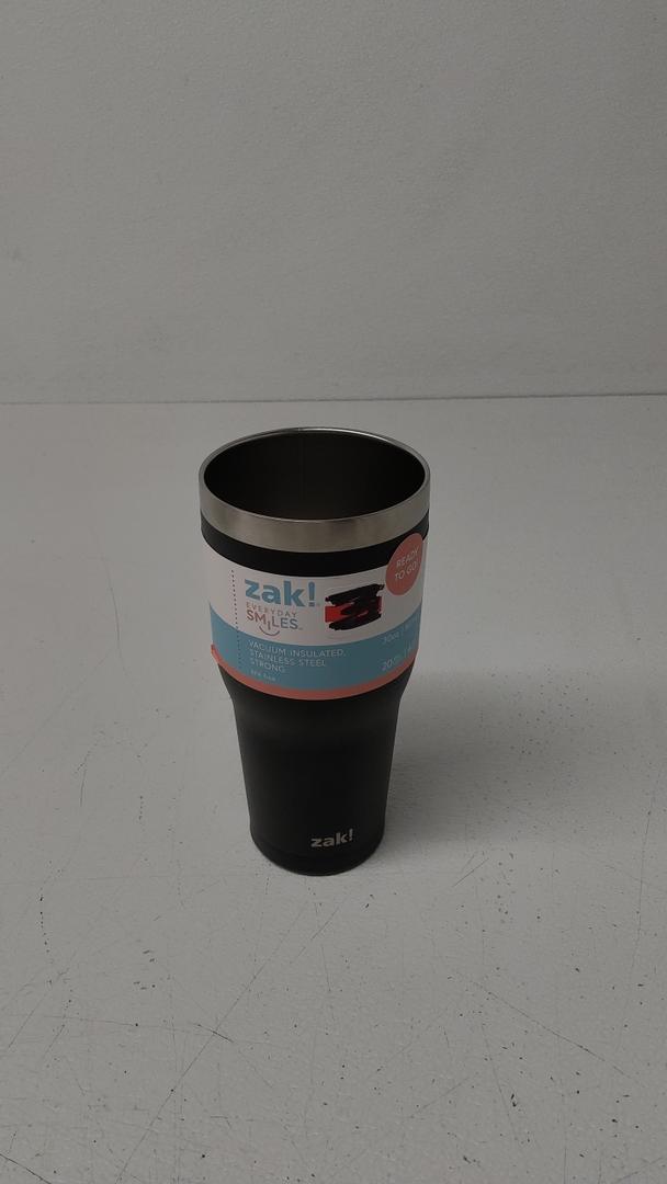 DI ZAK LATAH TUMBLER SS EBONY 30  OZ