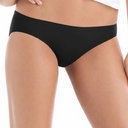 Hanes Women's Bikini Underwear Pack, Classic Cotton Bikini Panties, 10Pack (6M)