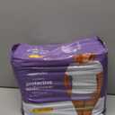 Amazon Basics Incontinence Underwear for Women, Protective, Disposable, Postpartum, Maximum Absorbency, X-Large, Lavender, 48 Count (3 Packs of 16)