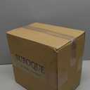 Divided Serving Tray with Lid and Handle, Stackable Snackle Box Container for Fruits Candy Organizer, Portable Spinning Rounded Veggie Tray for Kitchen, Party, Trave and Picnic-2 Pack