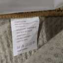 Indoor/Outdoor Washable Rug, Size 105"x70"