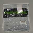 PRETTYGARDEN Rompers For Women Sleeveless Drawstring Waistband One Piece Short Jumpsuit Summer Casual Outfits With Pockets (Black, M)