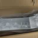 DA97-14474C, DA97-14474A, DA97-12604D Ice Bucket, ice Container Bucket Compatible with Samsung RF25, RF26, RF28, Series Refrigerator etc, Part Number: DA97-21040A, AP6034185 etc