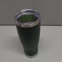 Key West 28 oz Stainless Steel Tumbler with Lid| Double Wall Vacuum Insulated (Seaweed)