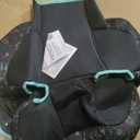 Evenflo GoTime LX Booster Car Seat (Astro Blue), EXP 06/01/2036