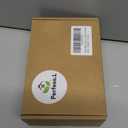 2 Pieces Ocean Letter Block Bead Garland with Tassels Wood Bathroom DecorBlue Nautical Marine Beach Rope Beads Garland Farmhouse Decoration Tiered Tray Table Decor Set