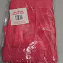 Mesh Beach Bag - Large Tote Bag for Family  Hot Pink