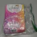 BIC Soleil 3 Colors Women's Disposable with 3 Blade Razors, Aloe Vera and Vitamin E Lubricating Strip for Enhanced Glide, 14-Pack, Stocking Stuffers for Women