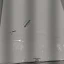 YUNEASELF Sliding Tray for Coffee Maker: Acrylic Appliance Slider with Rubber Wheels - Coffee Machine Mat Pot Rolling Tray for Kitchen Countertop - 13"x14" Clear