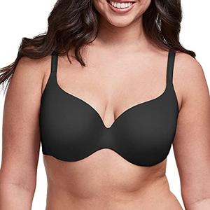 Maidenform Comfort Devotion Underwire Bra, Comfortable Bra with No-Poke DreamWire, Full-Coverage T-Shirt Bra, Size: 38D