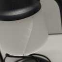 MAOYUE Candle Warmer Lamp with Timer Dimmer - Mothers Day Gifts for Women, Electric Wax Melt Warmer Lamp for Jar Candles, Vintage Candle Lamp Warmer with 2 Bulbs, House Warming Gifts New Home Decor (black classic)