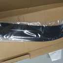 in-Channel Rain Guards for 99-2007 Chevy Silverado & GMC Sierra 1500 Standard Cab, Window Visor Shields Vent Deflector Shade Wind for 99-06 Silverado/Sierra 2500，01-07 Silverado/Sierra 3500 Classic