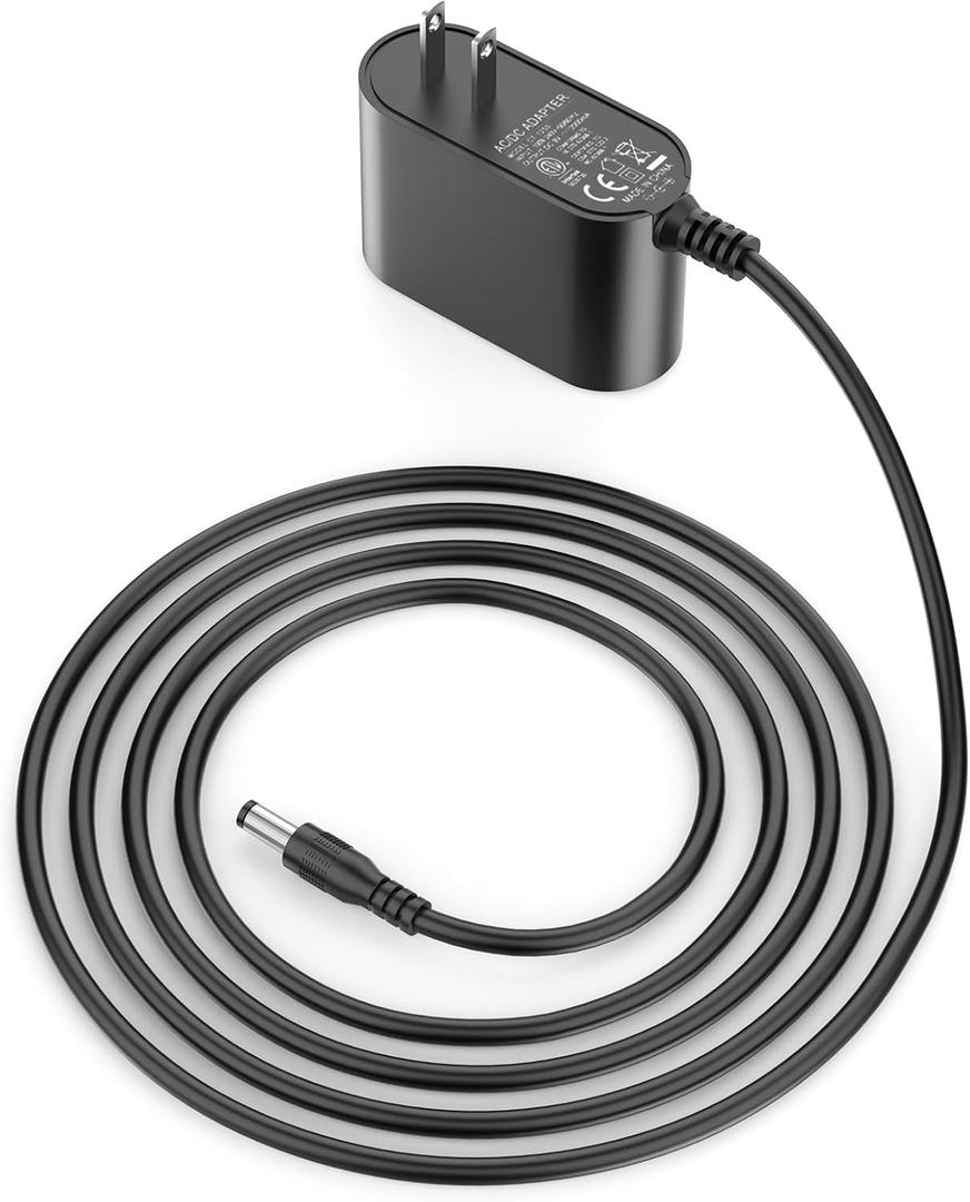 Replacement for Bowflex Max Trainer Power Cord Compatible with Bowflex Max Trainer M5 Power Cord, M3 M7 M8 HVT Exercise Elliptical Treadmill Cardio Machine