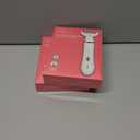 2 x 4-in-1 Facial Hair Removal for Women, Electric Painless Shaver, USB Rechargeable, Lip Chin Cheek Trimmer