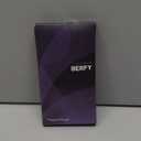 BERFY for iPhone 14 Case, Compatible with MagSafe, Built-in Privacy Screen Protector and Camera Protection, Anti-Spy Full Body Shockproof Clear Phone Case for 14 6.1", Pink