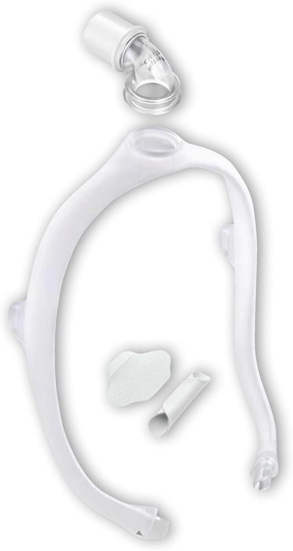 DreamWear Replacement Kit, Large Frame + Elbow Swivel + Soft Wraps