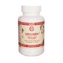 Chi's Enterprise 120 Piece Myomin Promotes Healthy Hormone Levels 500mg Capsules