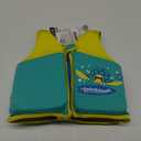 SwimSchool Kids Swim Trainer Vests for Toddlers Ages 2-6  Boys/Girls  Multiple Colors/Styles  Learn to Swim Floaties