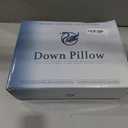 Beckham Hotel Collection Bed Pillows Standard/Queen Size Set of 2 - Original Soft Down Alternative Pillow for Sleeping - Soft Support for Back, Stomach or Side Sleepers (White)