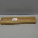 Small Curtain Rods for Windows 30" to 60" 5/8 Inch Standard Decorative Black Curtain Rod with Brackets Easy to Install for Bedroom Living room Kitchen