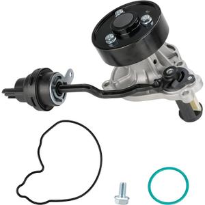 JDMON Engine Water Pump Replacement for BMW 1 2 3 4 6 7 Series X4 230i 330i 430i 530i F20 F22 F23 F31 F32 F33 F34 F36 G30 G32 G12 G02 Replacement for 11518638026