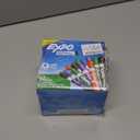 EXPO Dry Erase Markers, Low Odor Ink, Assorted Colors, Chisel Tip, 36 Count