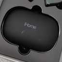 Bytech iHome XT-42 True Wireless Bluetooth In-Ear Earbuds HMAUBE238