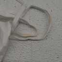 Women Slingshot Micro Mini Swimsuit Strappy One Piece Swimwear Sexy Minimum Coverage Bikini Set (White)