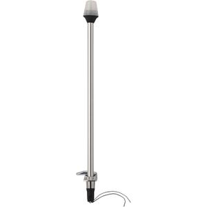 Attwood Stowaway Pole Light with Plug-In Base